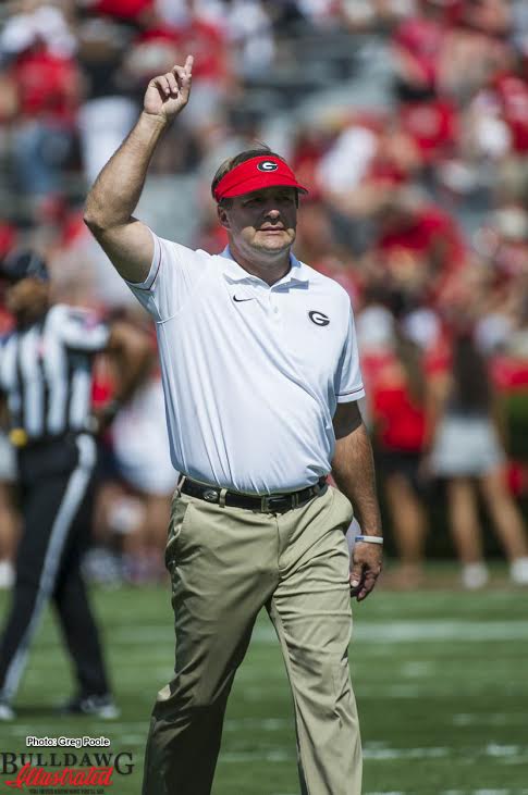 Kirby Smart