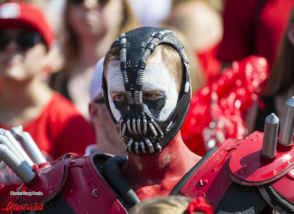 Even the post-apocalyptic Spike Squad was gloomy about the Nicholls State performance