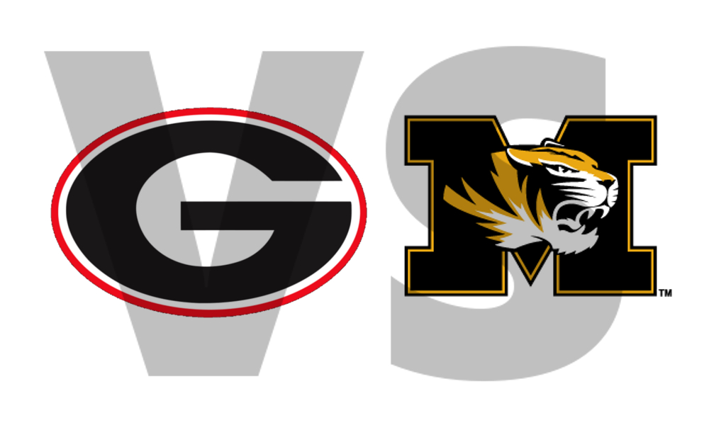 Dawgs vs Mizzou edit by Bob Miller