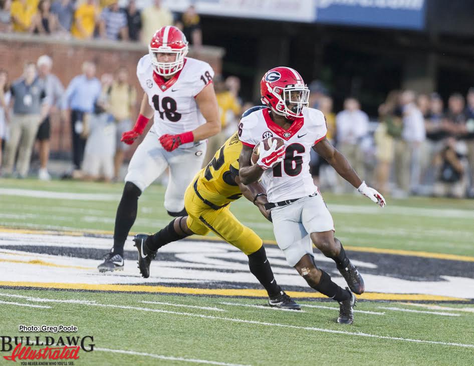 Isaiah McKenzie