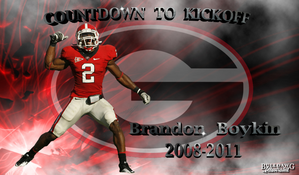 Brandon Boykin edit by Bob Miller (photo courtesy of UGA)