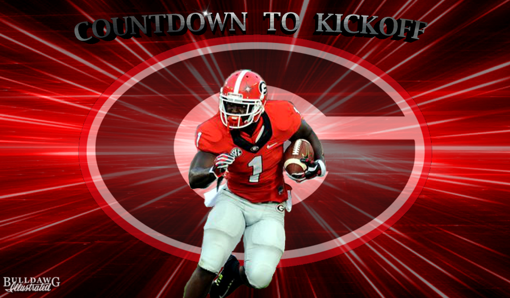 Countdown to Kickoff 2016 No.1 Sony Michel edit by Bob Miller