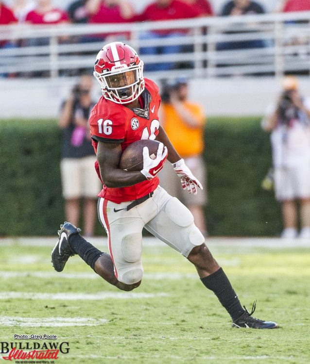 Isaiah McKenzie