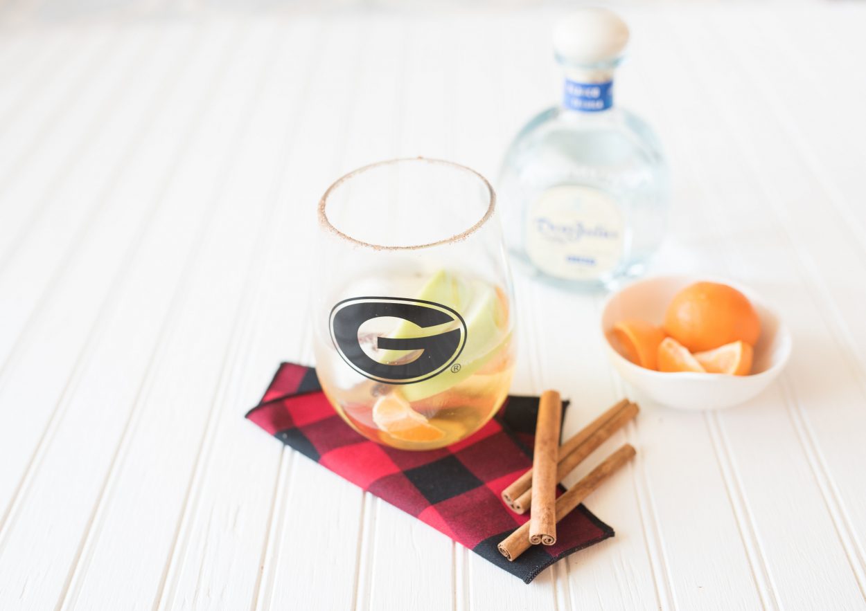 Apple Cider Margarita by Lavin Label (photo by Kelli Boyd)