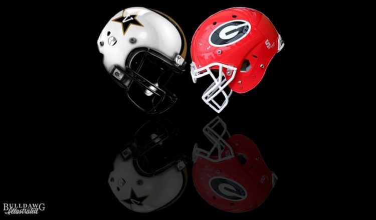 Vanderbilt vs Georgia game day 2016 edit by Bob Miller