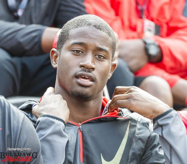 William Poole III - Class of 2017 DB - Committed to the UGA