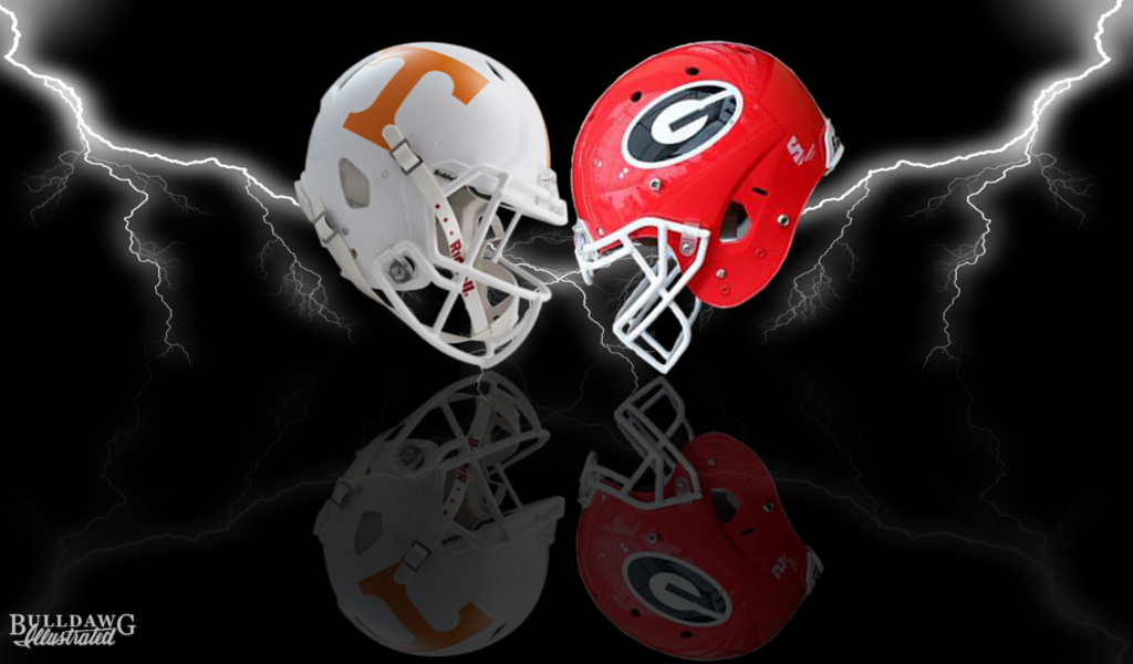 Game Day Live Thread Tennessee vs Bulldawg Illustrated
