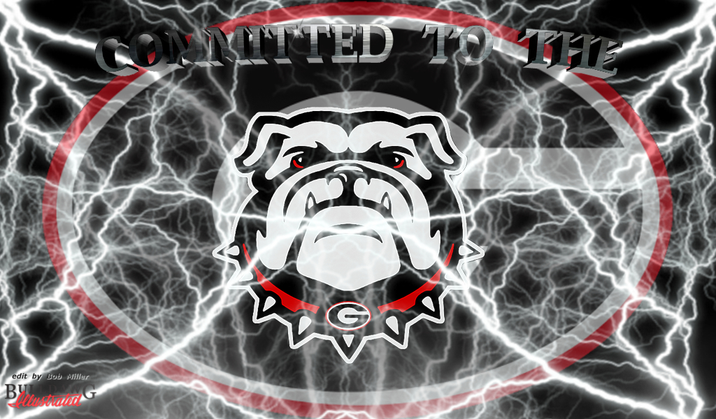 2016 Georgia Bulldog Spring Football Guide by Georgia Bulldogs