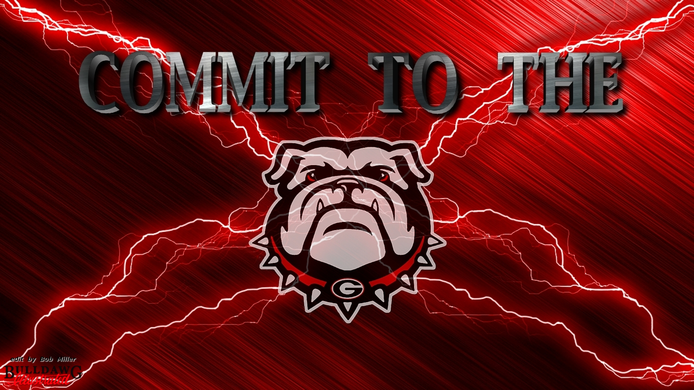 Commit To The G edit _zpsjwflkraa by Bob Miller/Bulldawg Illustrated