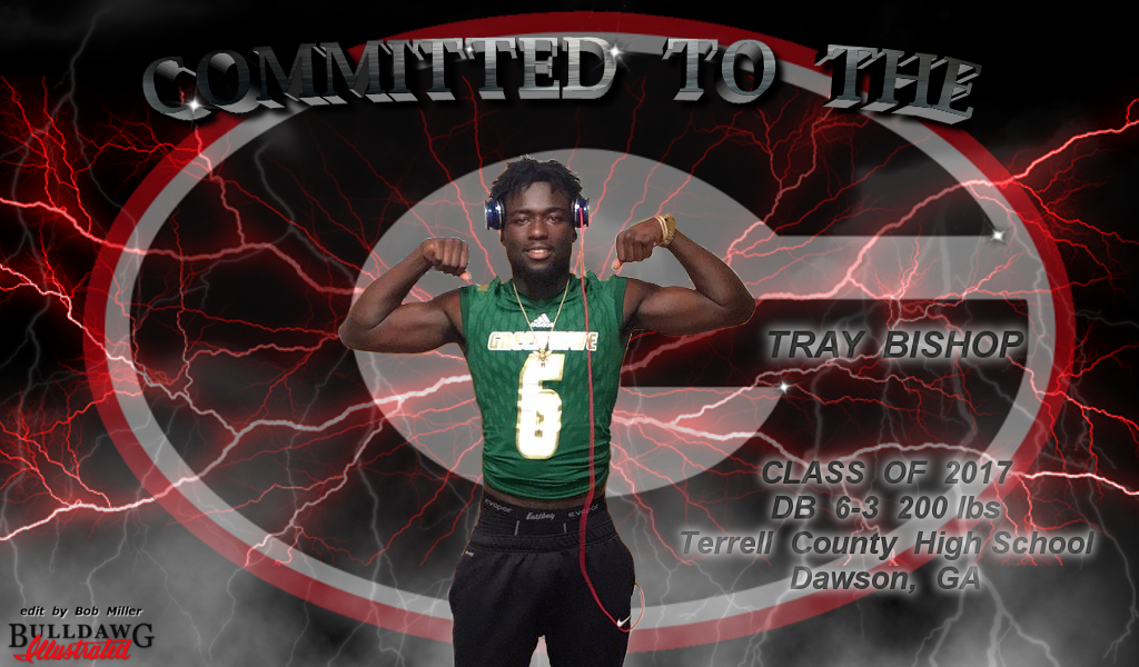 Tray Bishop CommittedToTheG edit by Bob Miller