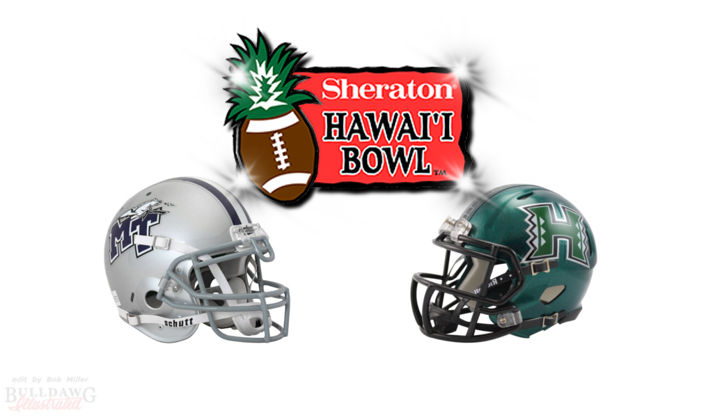 Sheraton Hawaii Bowl edit by Bob Miller
