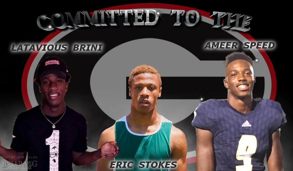 Latavious Brini, Eric Stokes, Ameer Speed CommittedToTheG edit by Bob Miller