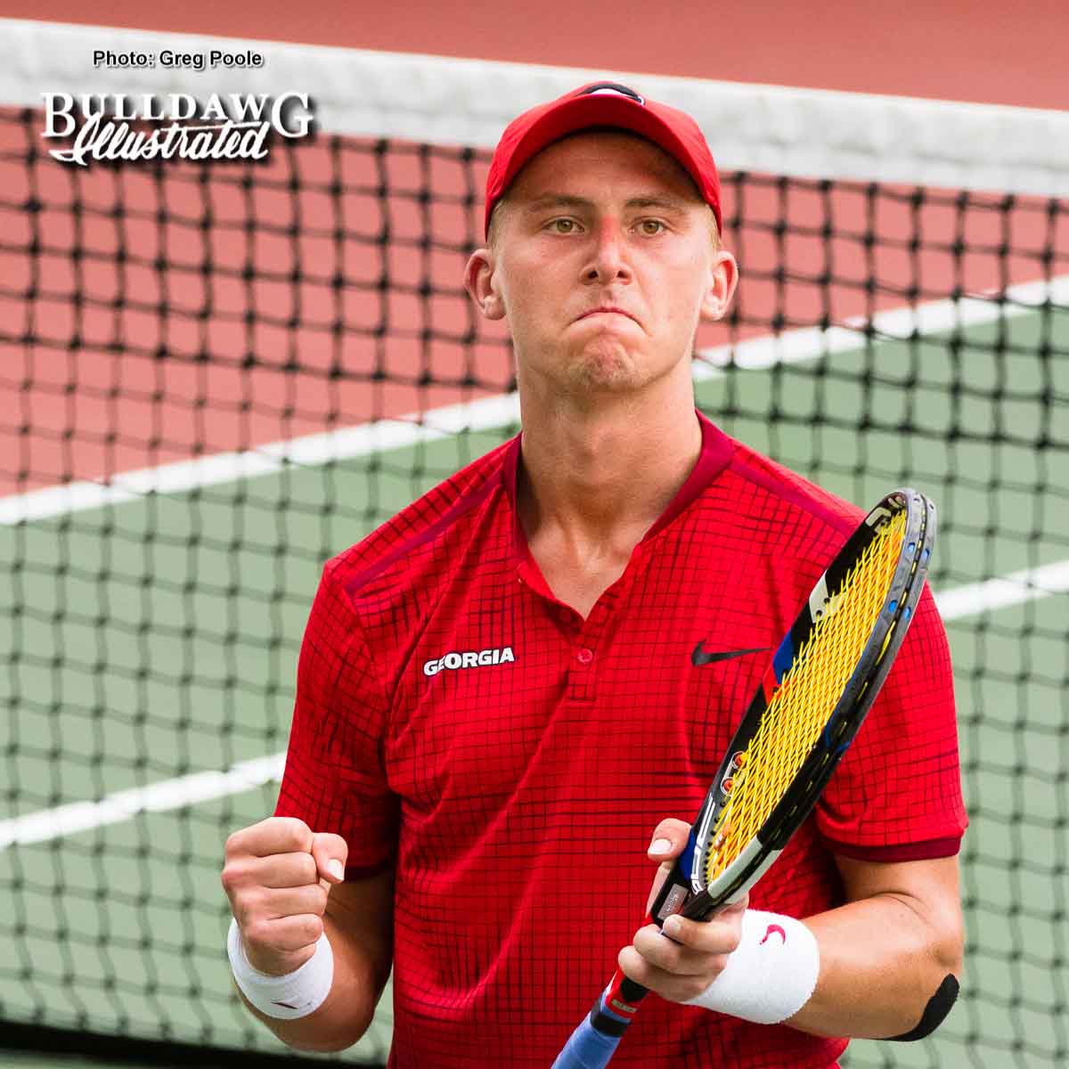 Men’s Tennis UGA Defeats Auburn Bulldawg Illustrated