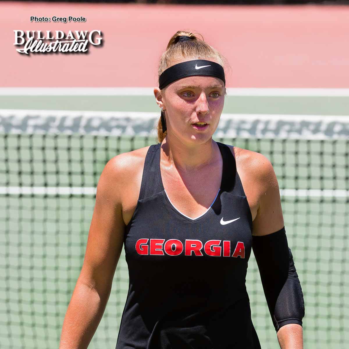 Kennedy Shaffer – NCAA Tournament Doubles Round of 16 – May 26, 2017