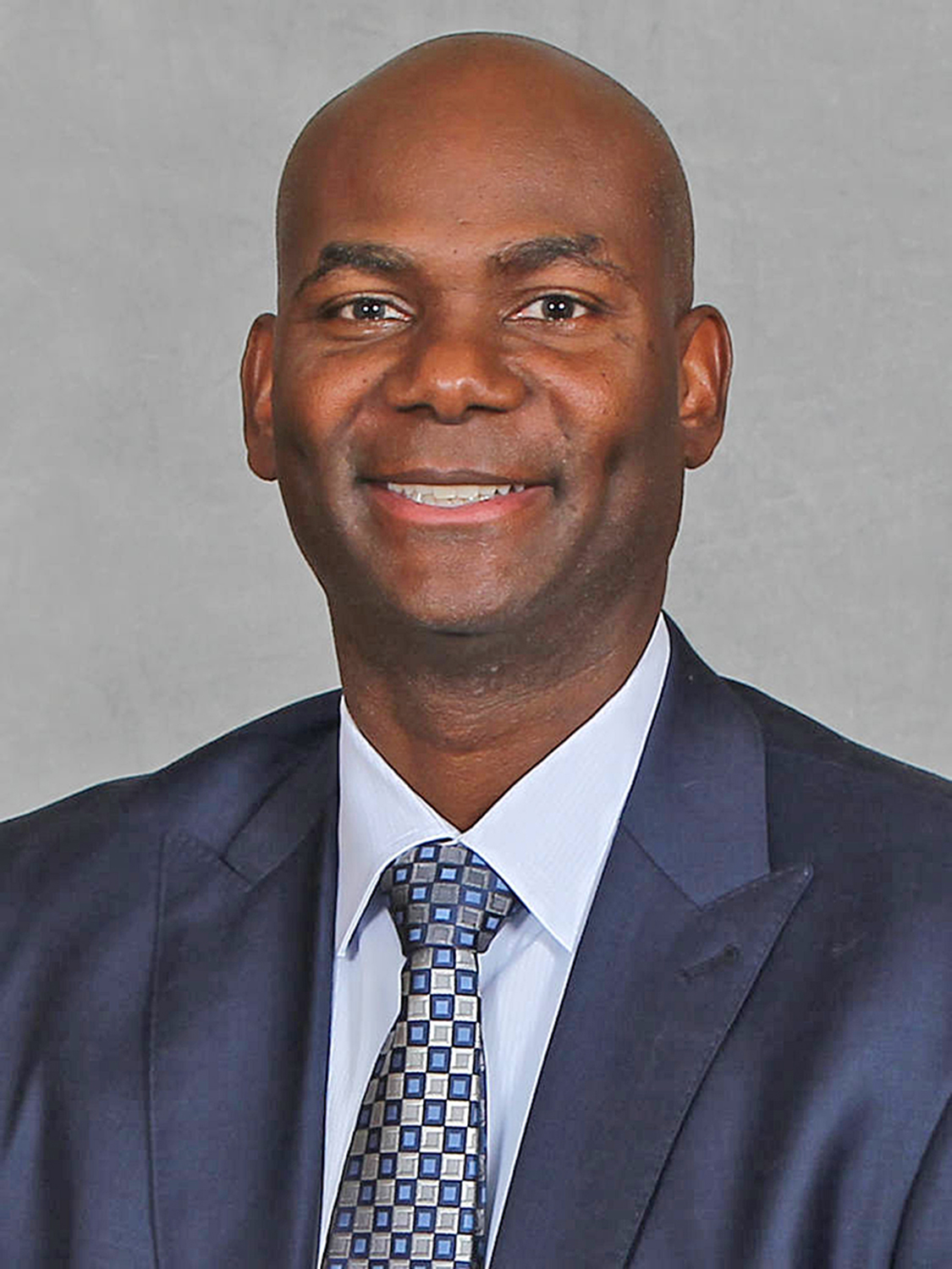UGA assistant men's basketball coach David Carter