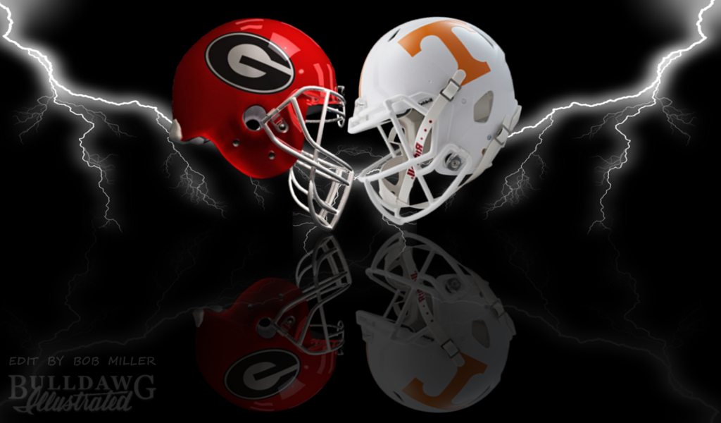 Tennessee kickoff set for 3:30 p.m. on CBS - UGA Today