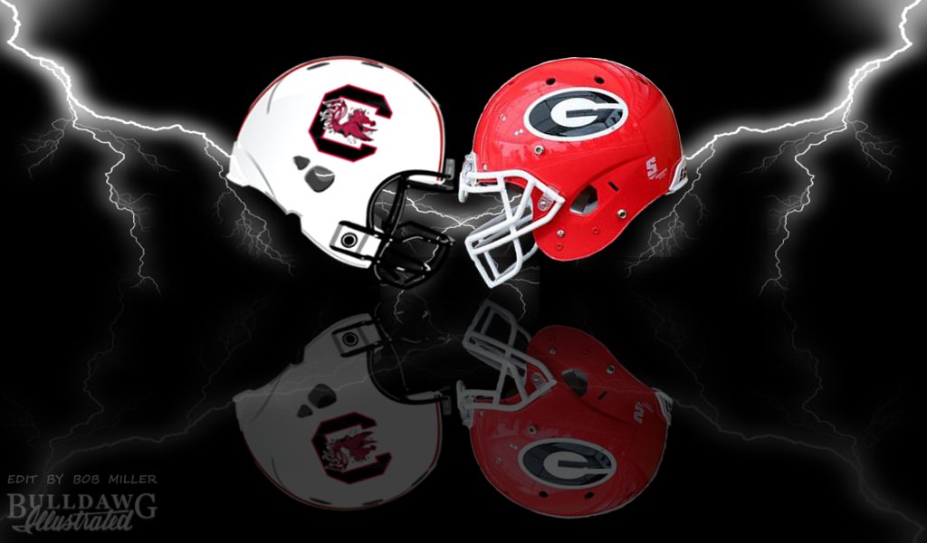 South Carolina-Georgia Football Game To Air on CBS – University of