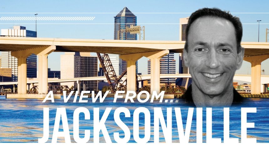 A View From... Jacksonville with Frank Frangie