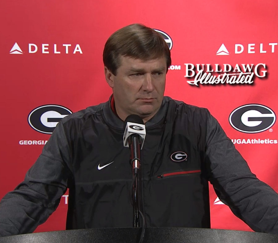 Kirby Smart: Defending the Option Presents a Different Challenge