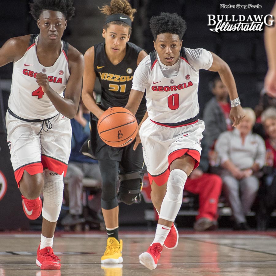 WOMEN’S BASKETBALL: Lady Bulldogs Back Home, Host Ole Miss for ‘Red Out ...
