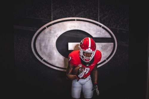 Demarkcus Bowman Photo @Bowman_22 Twitter