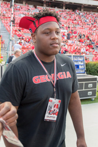 Jamil Burroughs