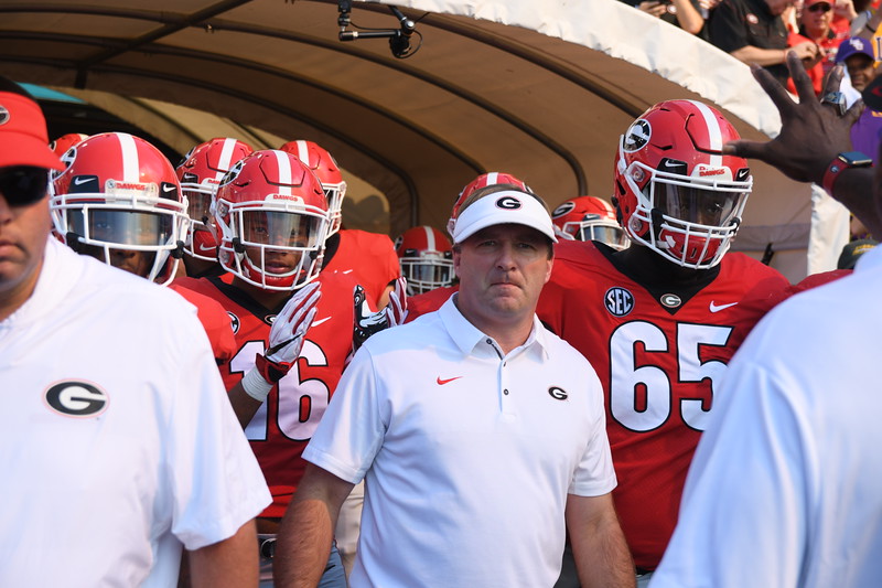 The Many Faces of Will Muschamp - Sports Illustrated