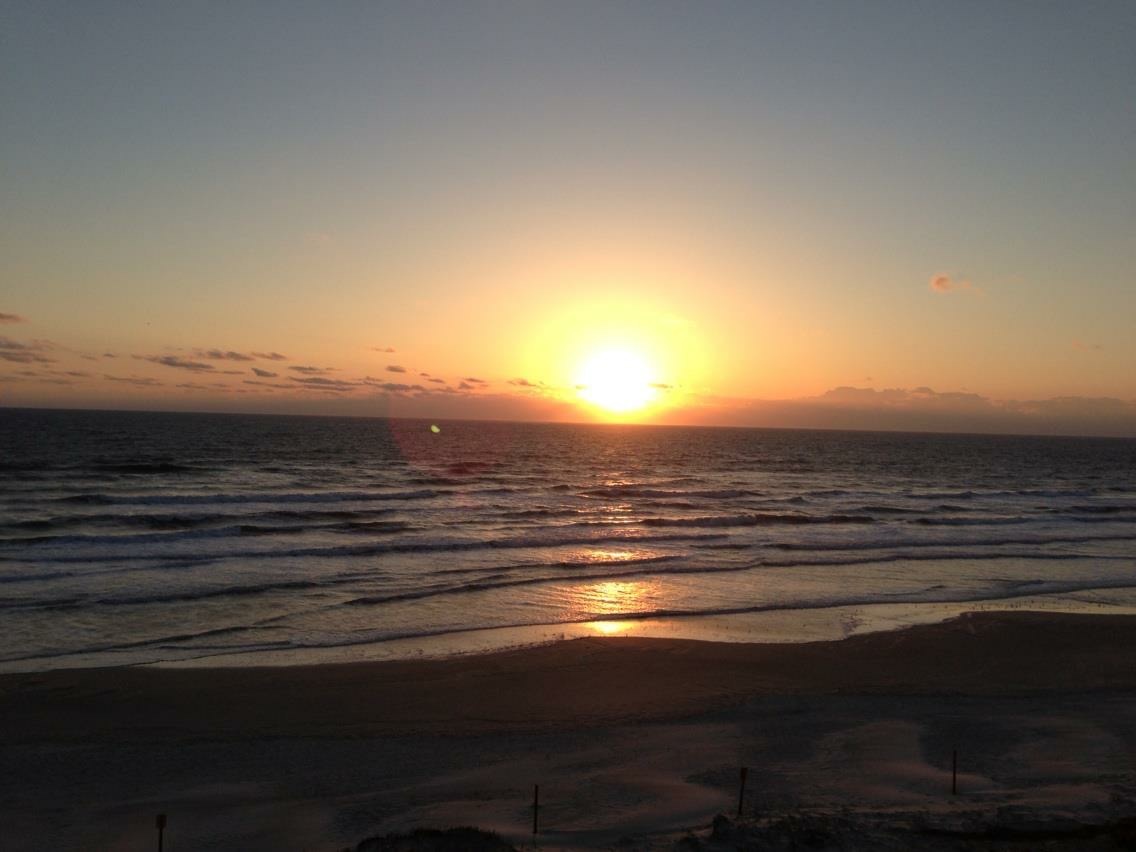 St Simons Island Sunset Photo: Hayden Chambless