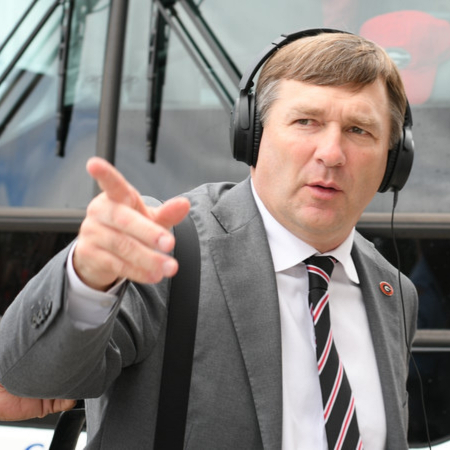 Video/Transcript: Kirby Smart, Nakobe Dean, Mark Webb, Warren Ericson and James Cook Interviews