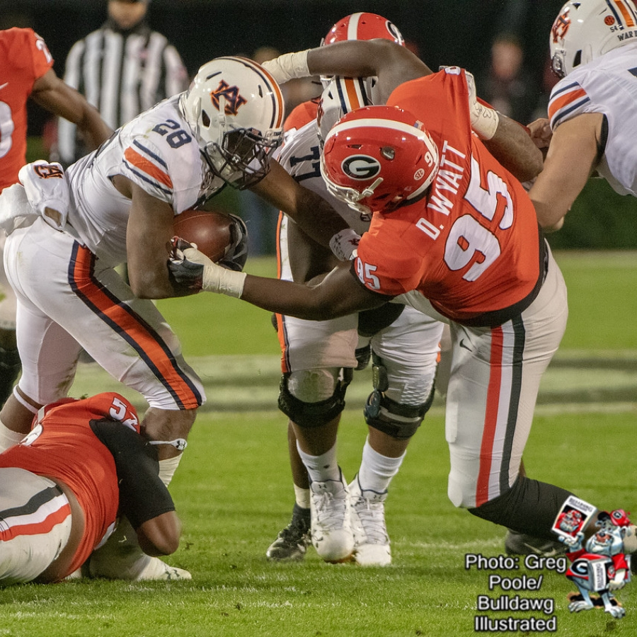 Devonte Wyatt (95)