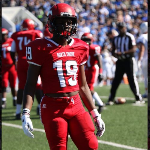 Shadrach "Secret Sauce" Banks photo @ShadrachBanks Twitter