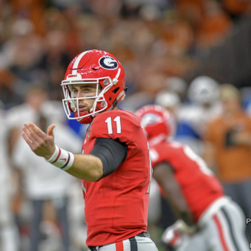 Jake Fromm