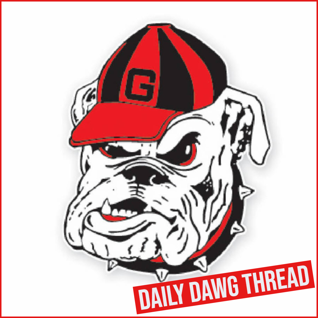 Daily Dawg Thread Logo