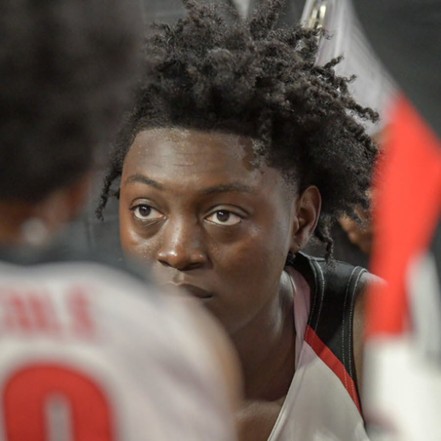 Caliya Robinson - Georgia vs. Texas A&M 2019 - January 20, 2019