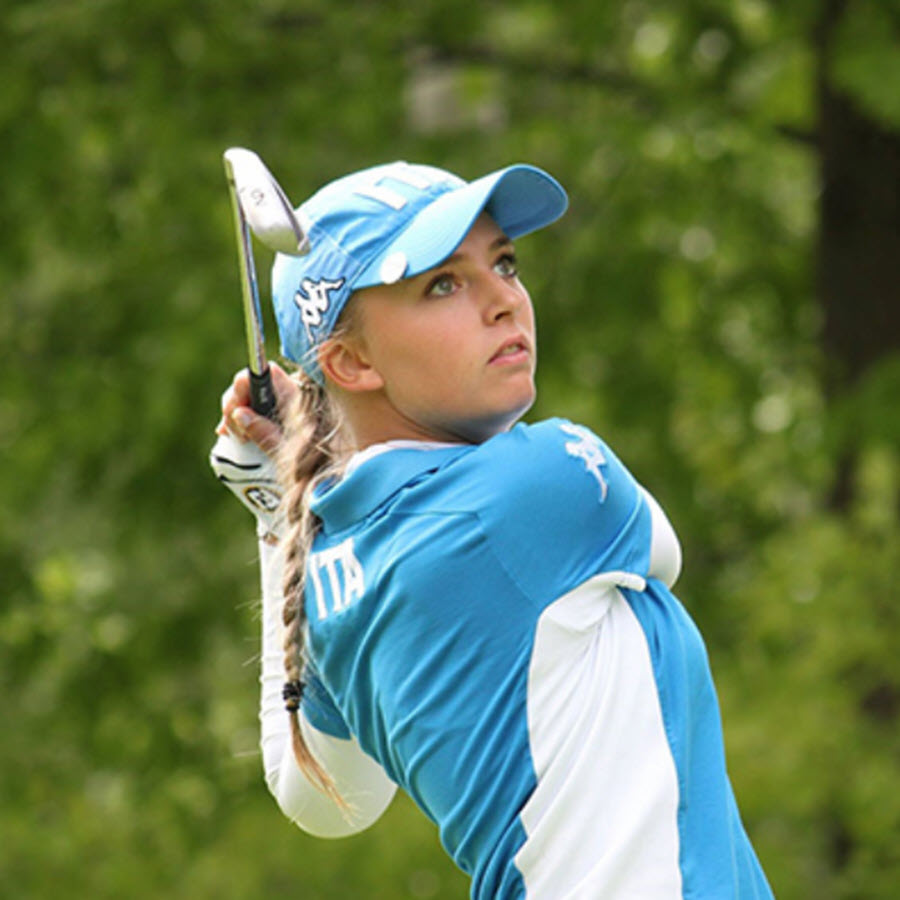 Caterina Don (Photo: Augusta National Women’s Amateur)