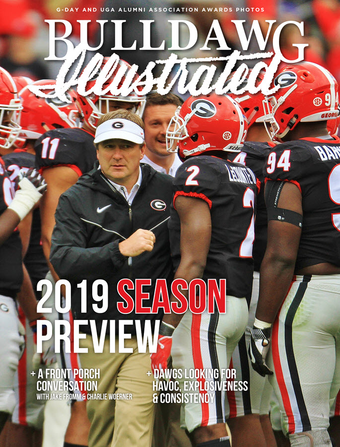 2019 Season Preview Print Edition