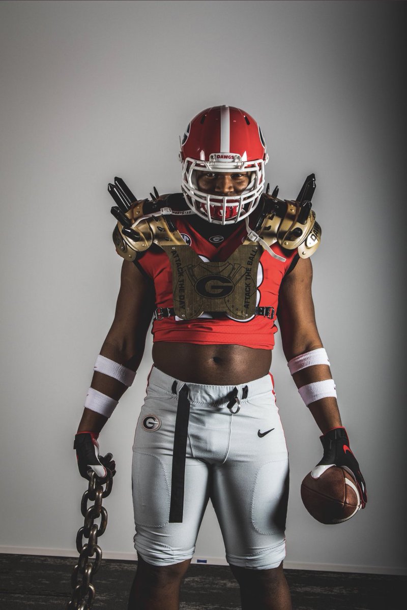 georgia bulldogs jalen carter