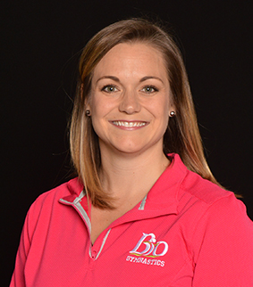 Katie Heenan Dodson
 (Photo: Bio Gymnastics)