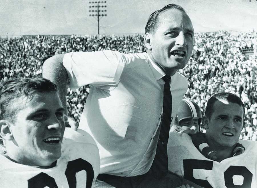 Vince Dooley