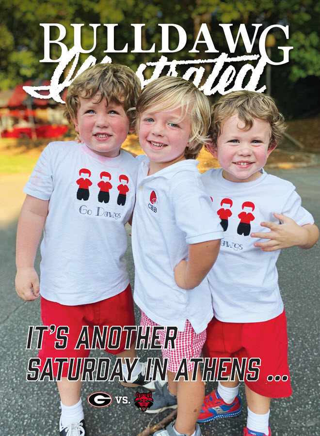 Arkansas State Cover