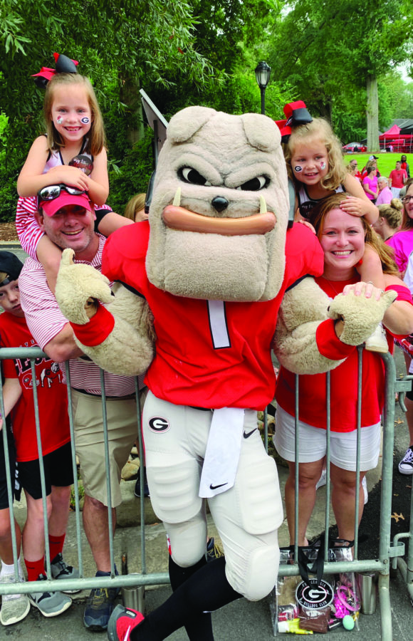 FAN PHOTO GALLERY: 2019 UGA VS. ARKANSAS STATE PHOTO GALLERY – Bulldawg ...