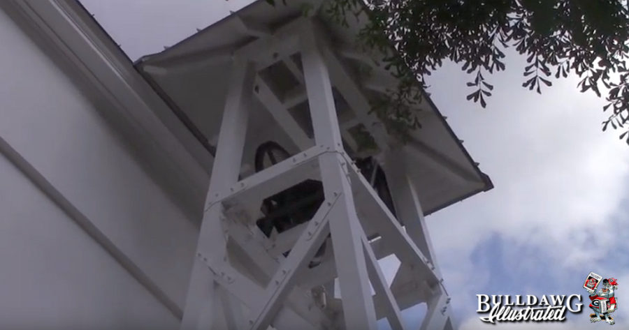 UGA Chapel Bell