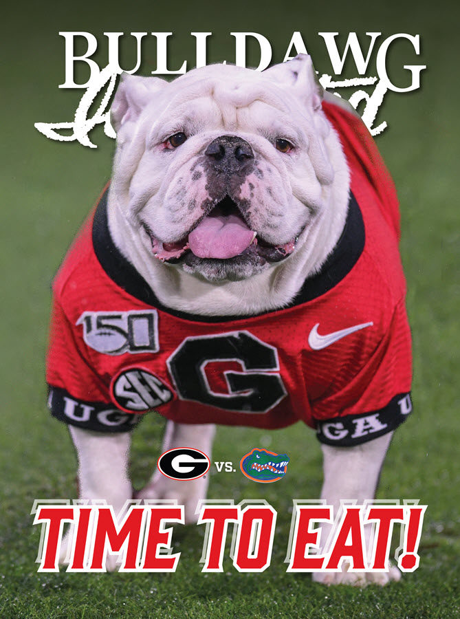 Georgia vs. Florida 2019cover900