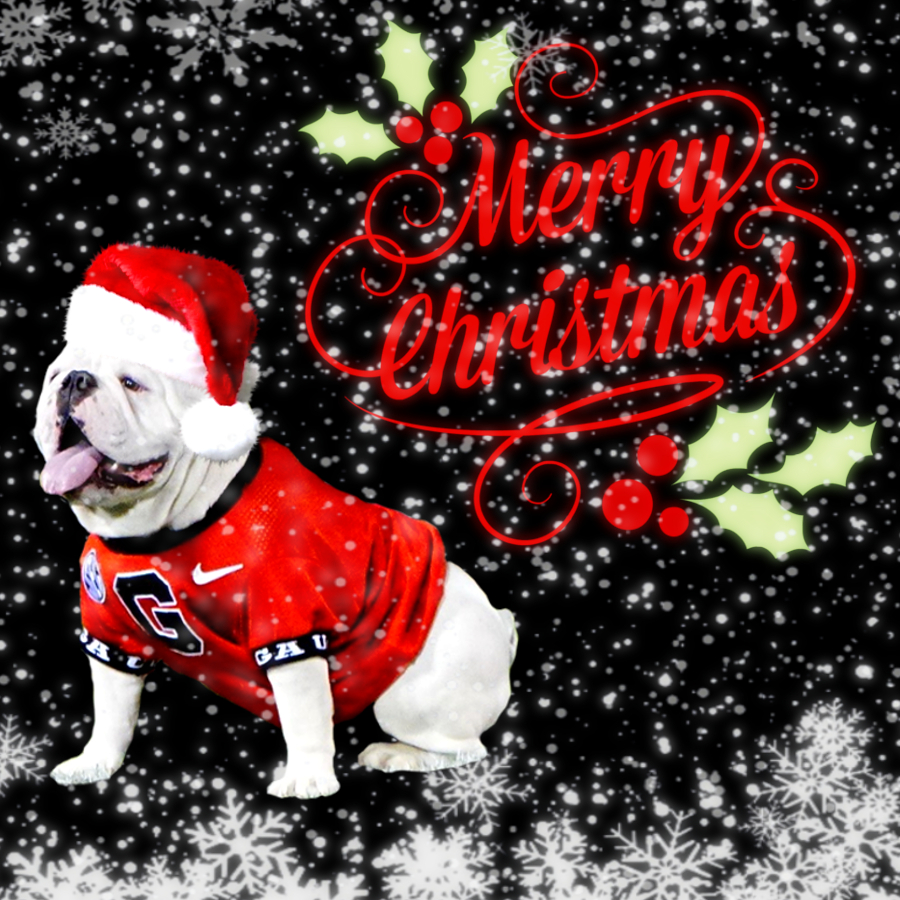 DDT: Merry Christmas to the Bulldawg Illustrated Family