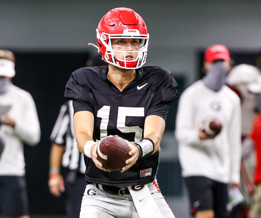 DDT: Carson Beck’s QB Coach Denny Thompson – Bulldawg Illustrated Inside Slant