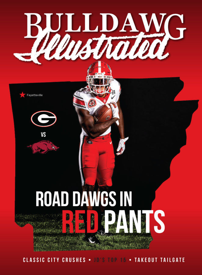 Latest Print Issue: Road Dawgs in Red Pants