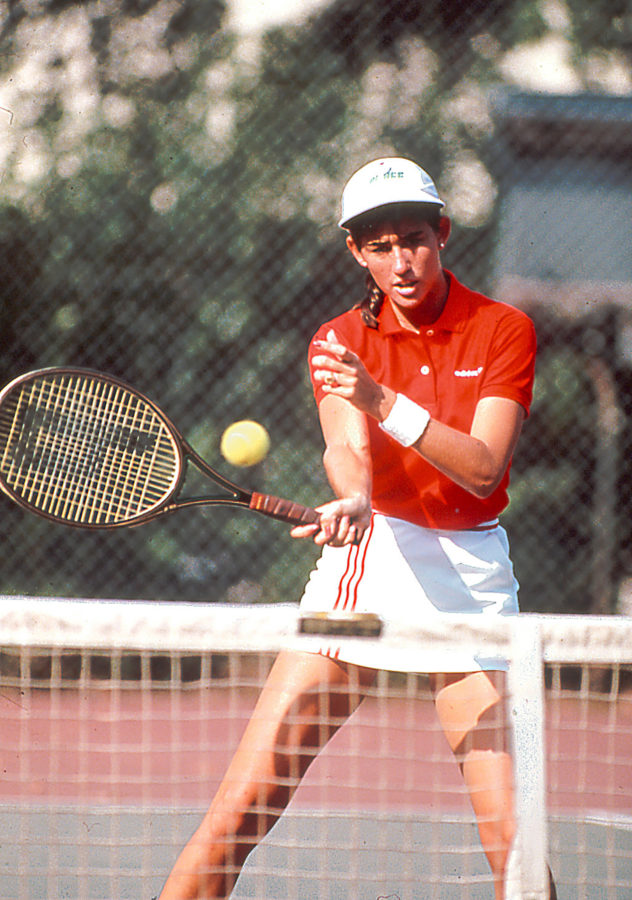 WTENNIS: Former Bulldog to be inducted into Women’s Collegiate Tennis Hall of Fame