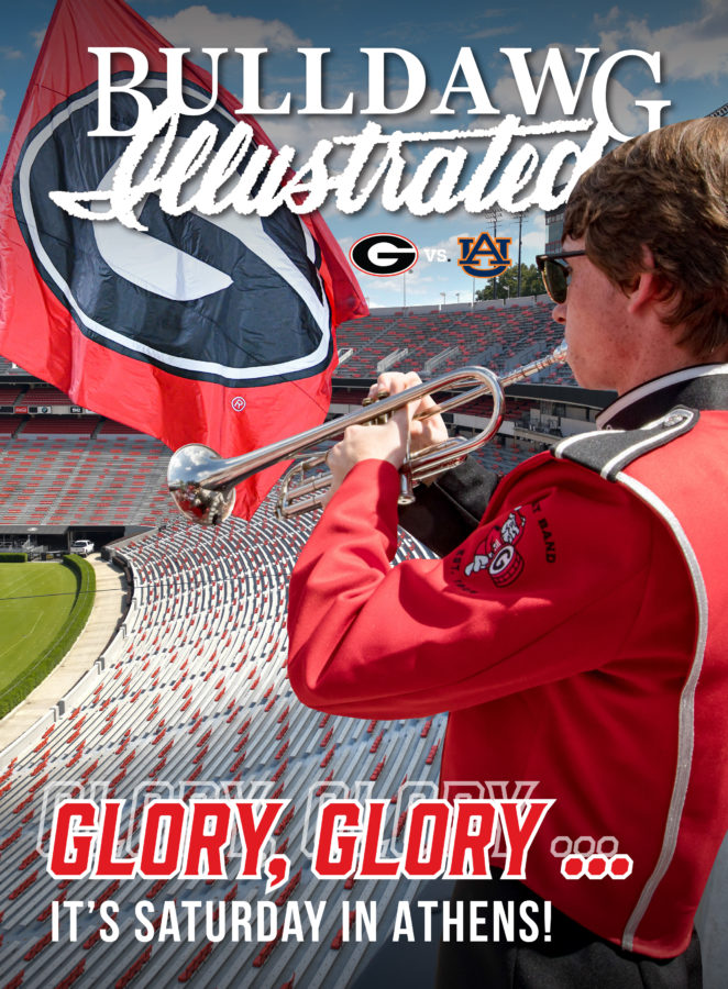 Latest Print Issue: Glory Glory…It’s Saturday in Athens