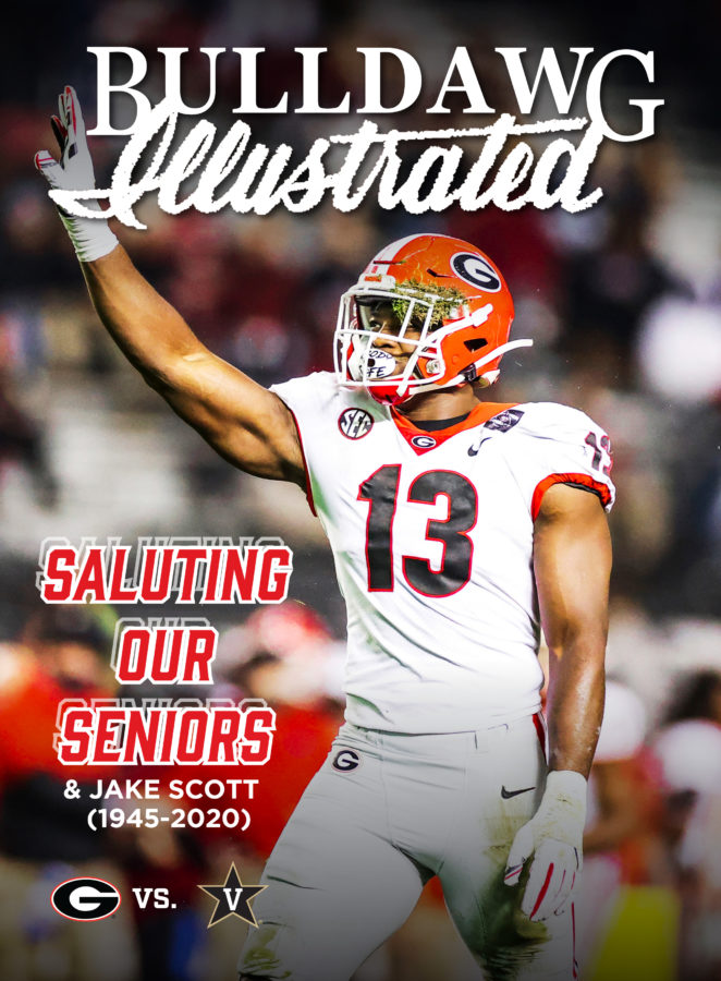 Latest Print Issue: Saluting Our Seniors and Jake Scott (1945-2020)