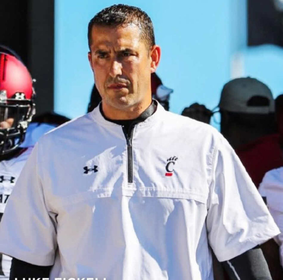 Luke Fickell